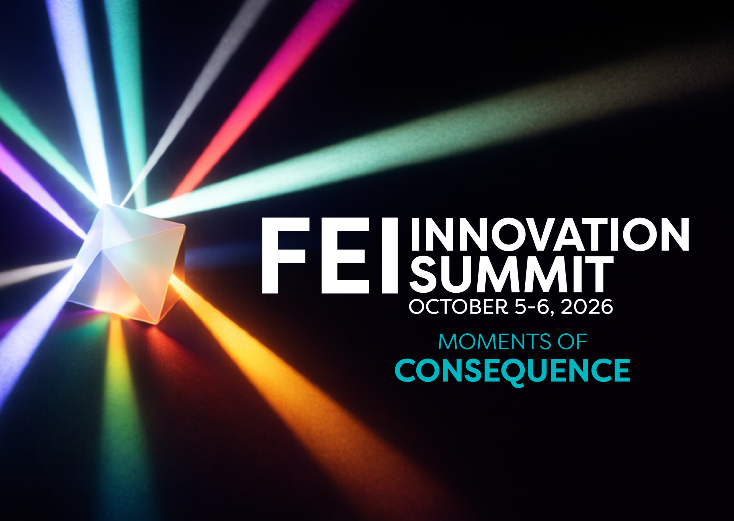 FEI Innovation Summit