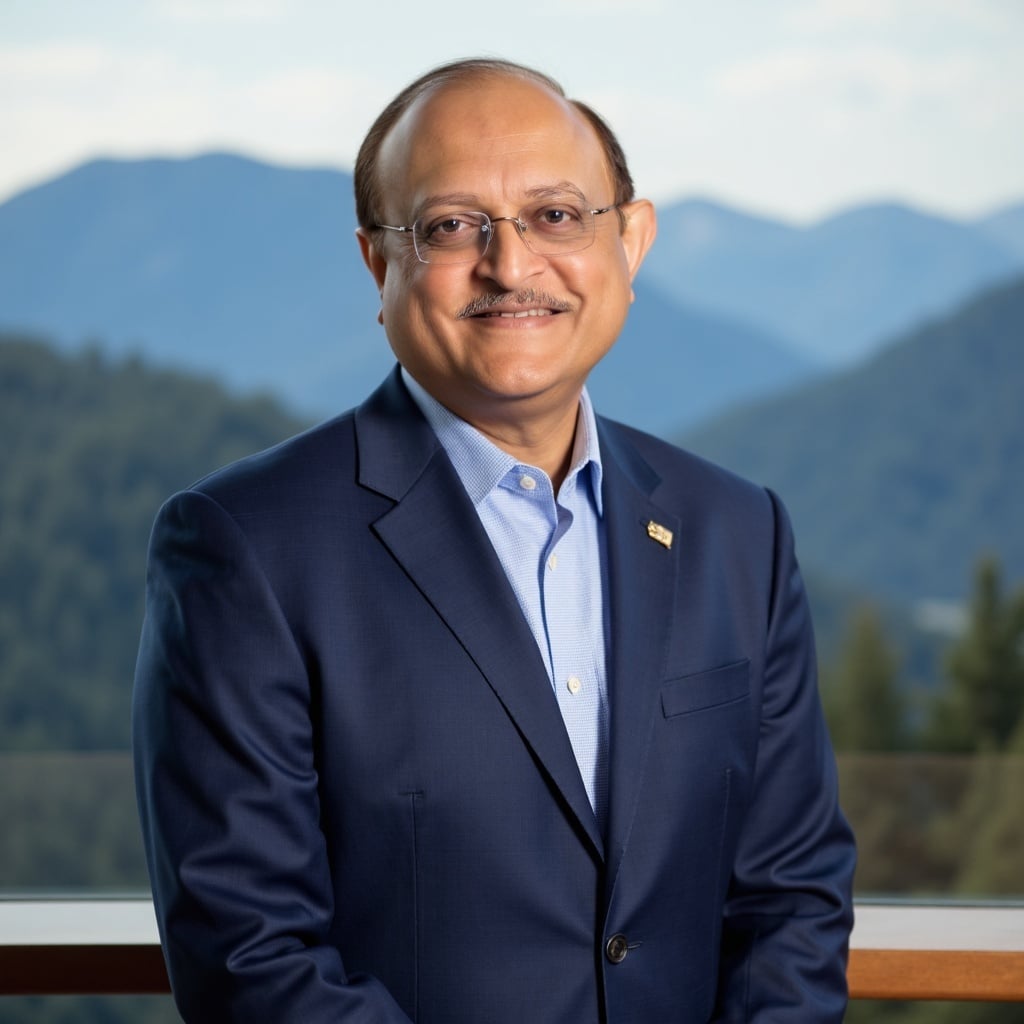Mohan Nair